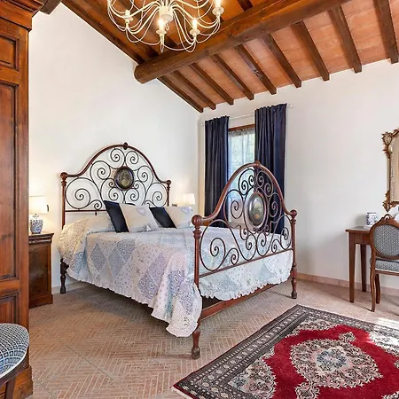 Bauernhof Podere La Carbonaia *
